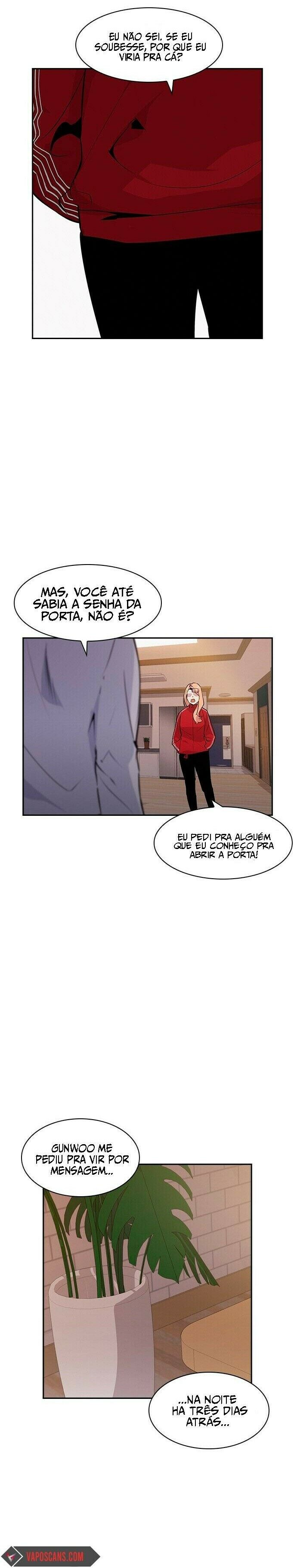 Read The World Is Money and Power PT Manga Online