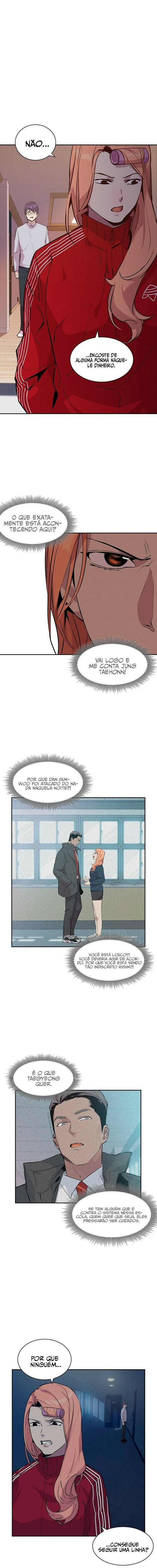Read The World Is Money and Power PT Manga Online