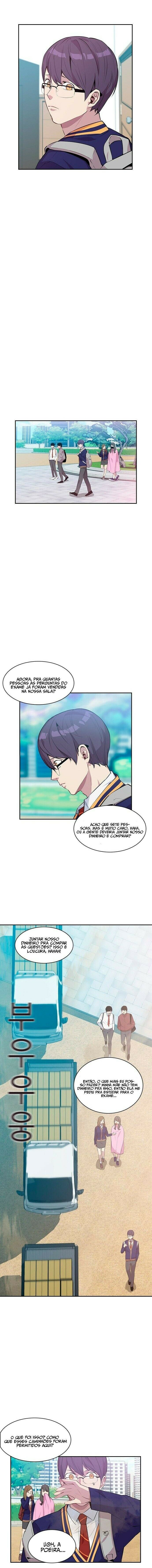 Read The World Is Money and Power PT Manga Online