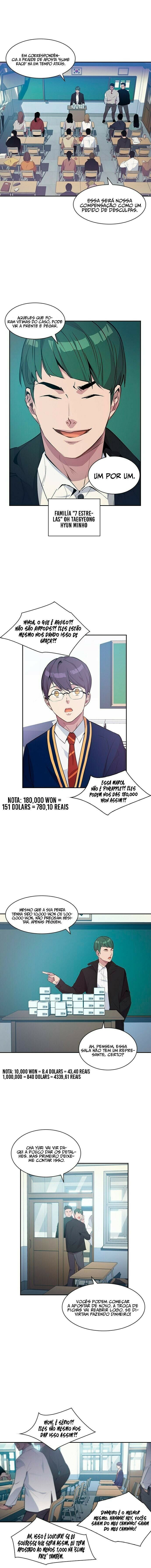Read The World Is Money and Power PT Manga Online