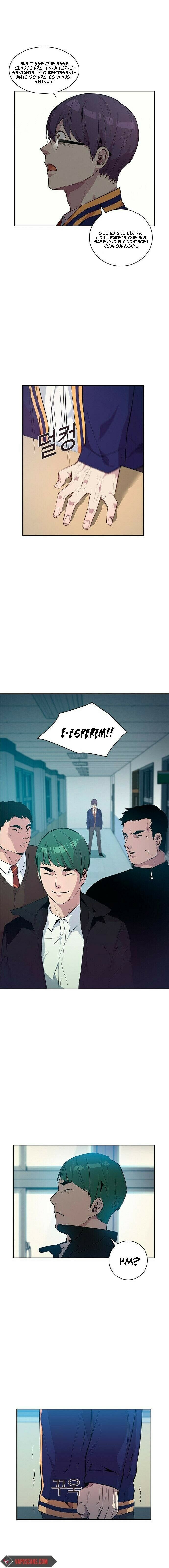 Read The World Is Money and Power PT Manga Online