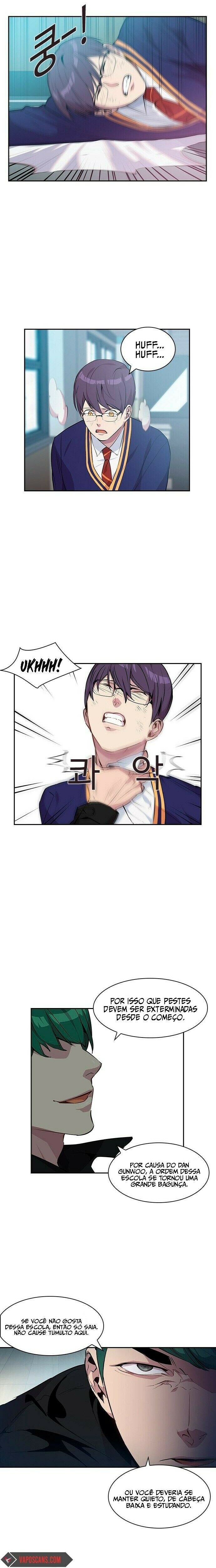 Read The World Is Money and Power PT Manga Online