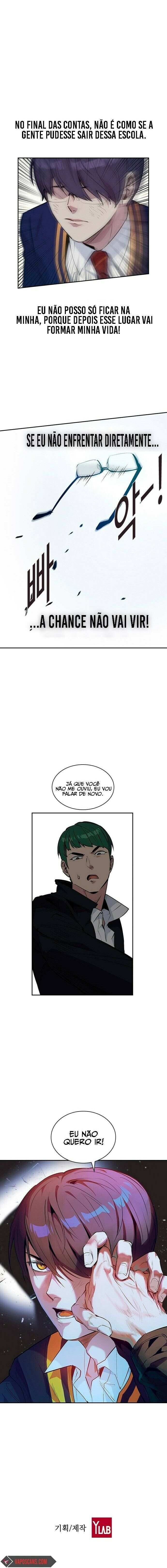 Read The World Is Money and Power PT Manga Online