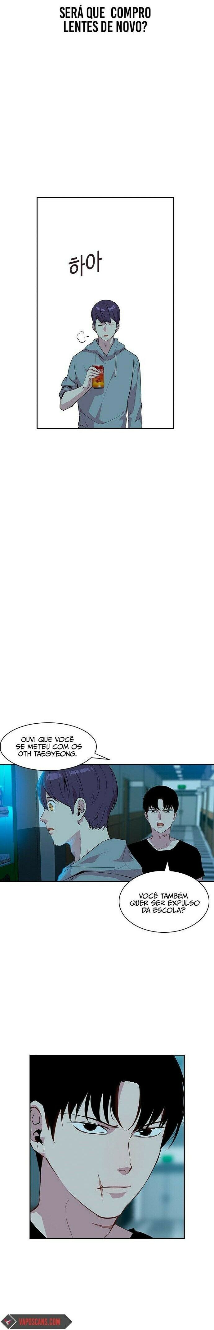 Read The World Is Money and Power PT Manga Online