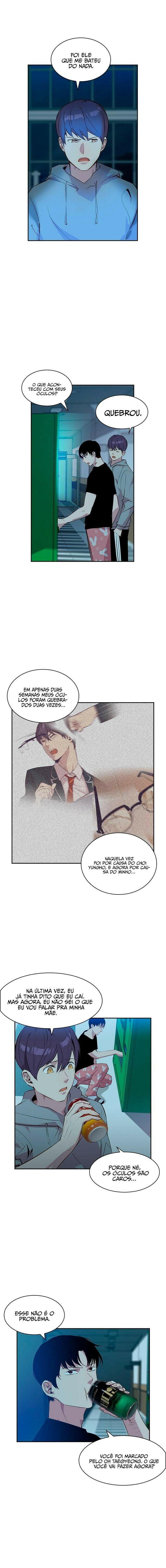 Read The World Is Money and Power PT Manga Online