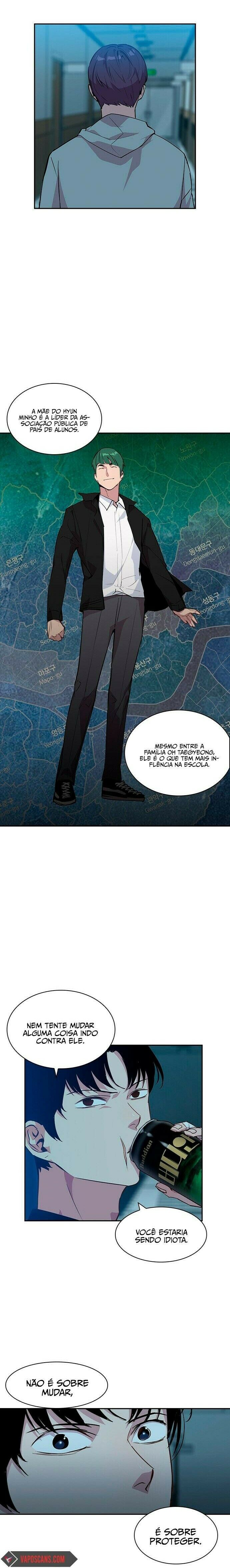 Read The World Is Money and Power PT Manga Online