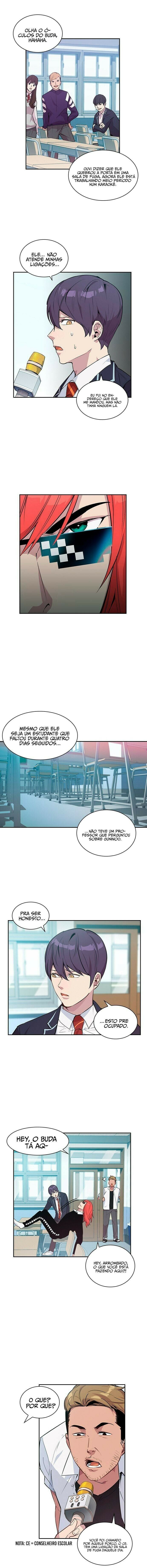 Read The World Is Money and Power PT Manga Online