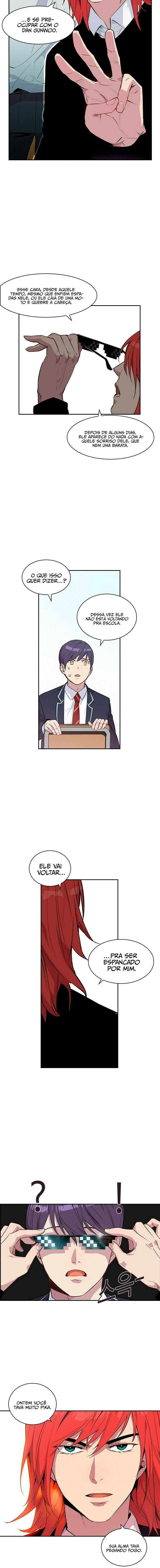 Read The World Is Money and Power PT Manga Online