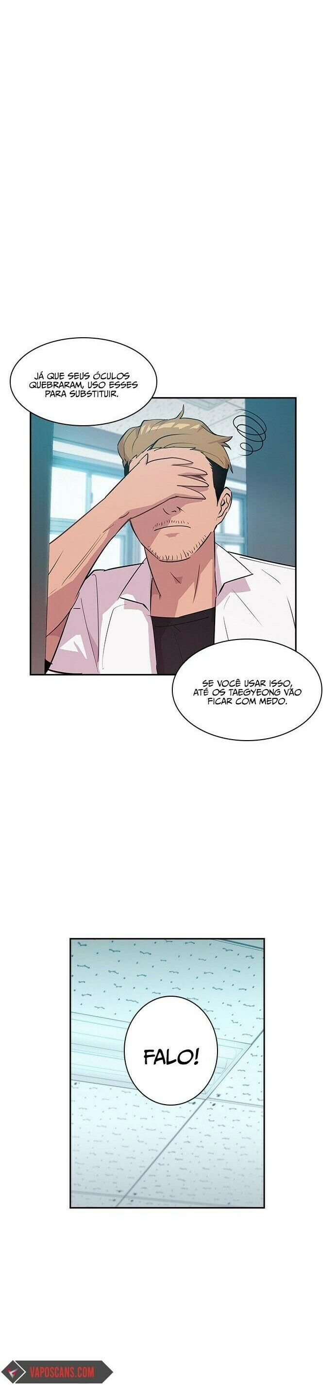 Read The World Is Money and Power PT Manga Online