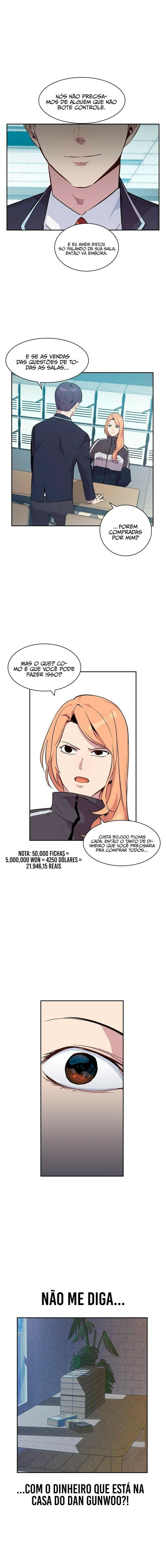 Read The World Is Money and Power PT Manga Online