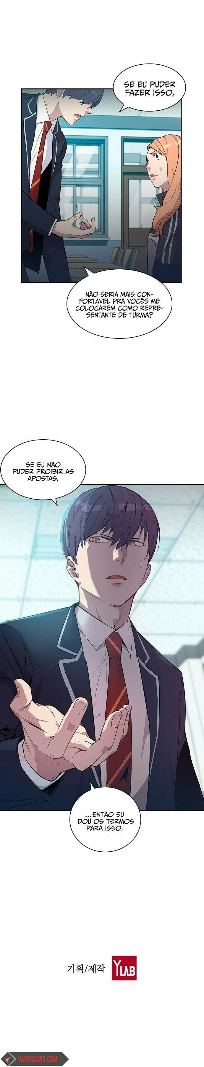 Read The World Is Money and Power PT Manga Online