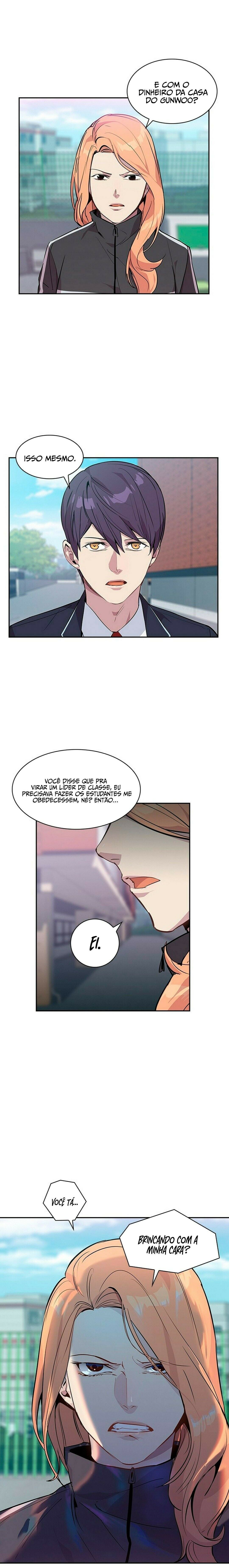 Read The World Is Money and Power PT Manga Online