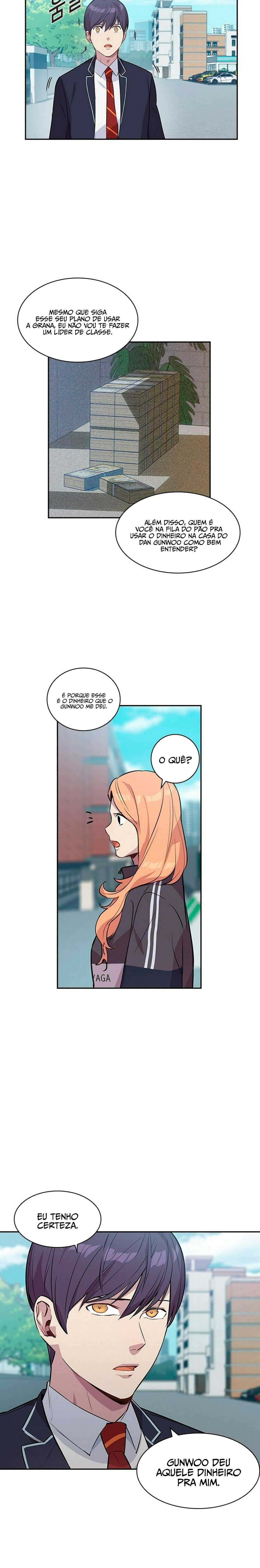Read The World Is Money and Power PT Manga Online