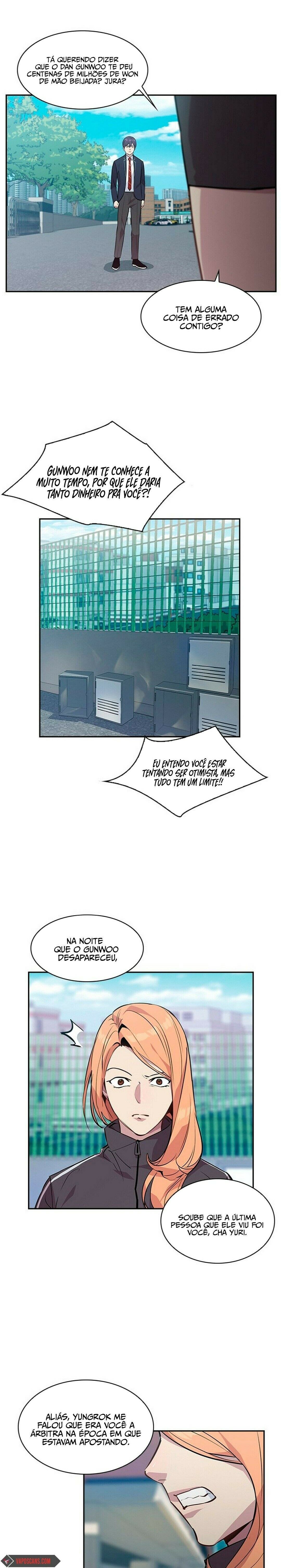 Read The World Is Money and Power PT Manga Online
