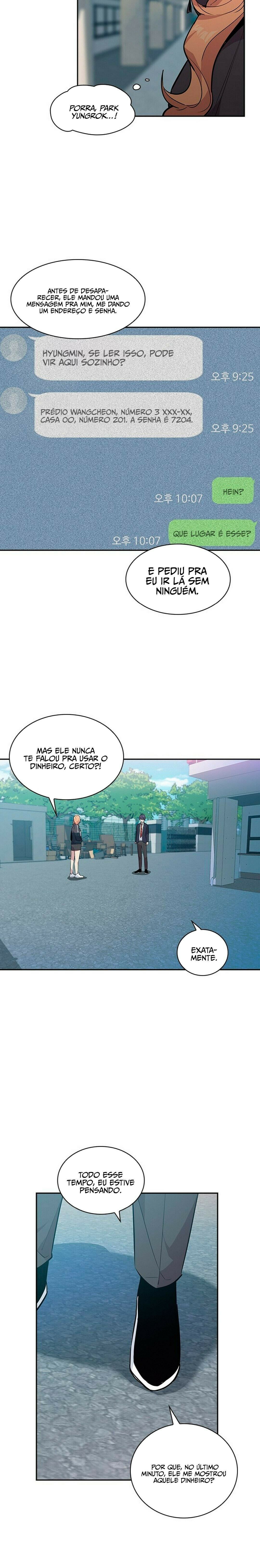 Read The World Is Money and Power PT Manga Online