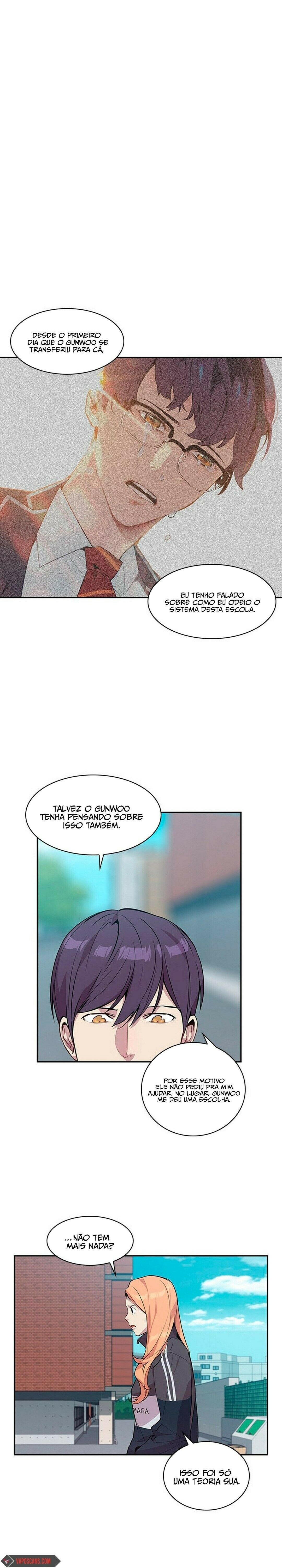 Read The World Is Money and Power PT Manga Online