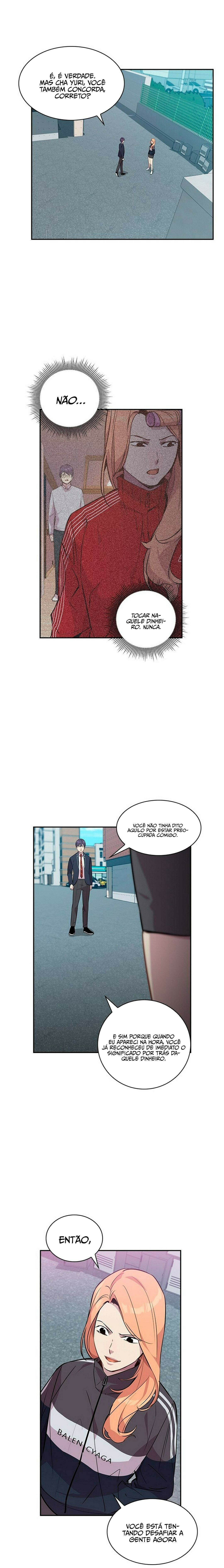 Read The World Is Money and Power PT Manga Online