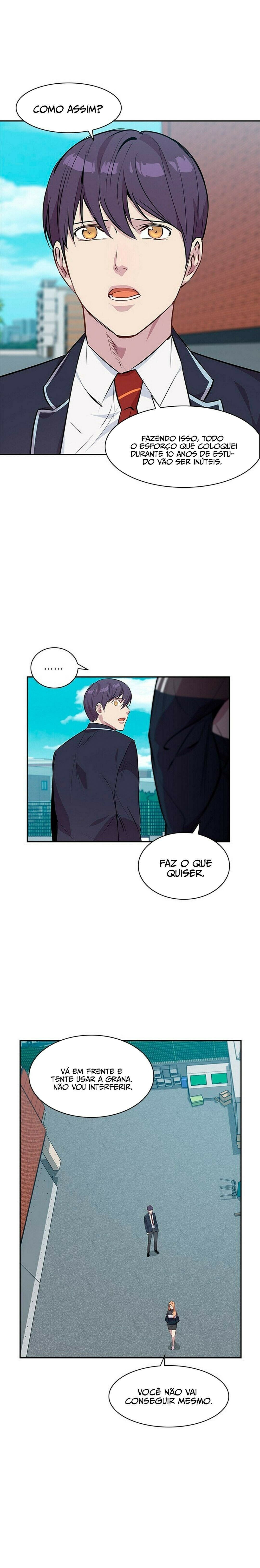 Read The World Is Money and Power PT Manga Online