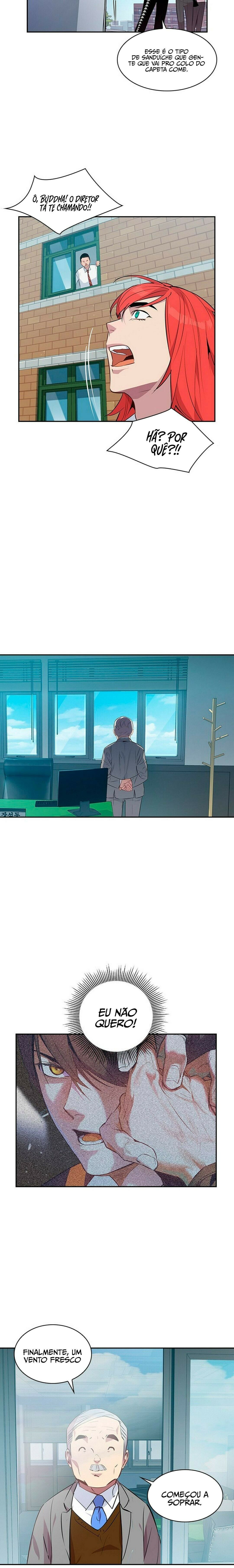 Read The World Is Money and Power PT Manga Online