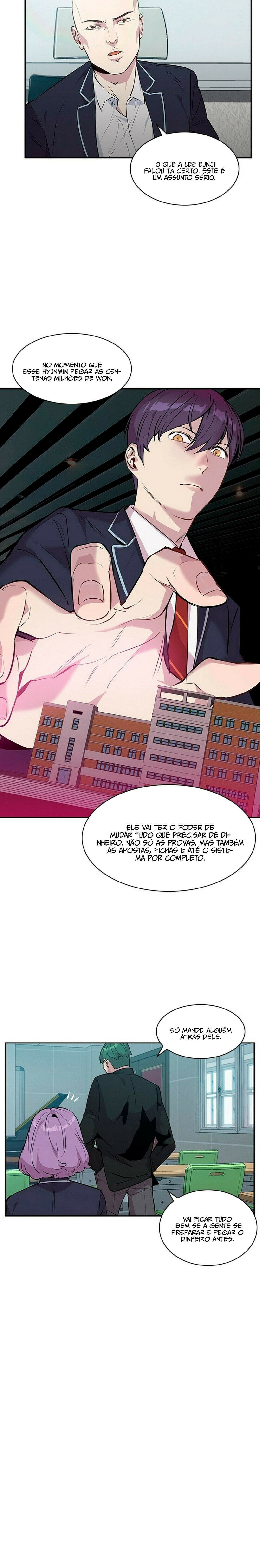 Read The World Is Money and Power PT Manga Online
