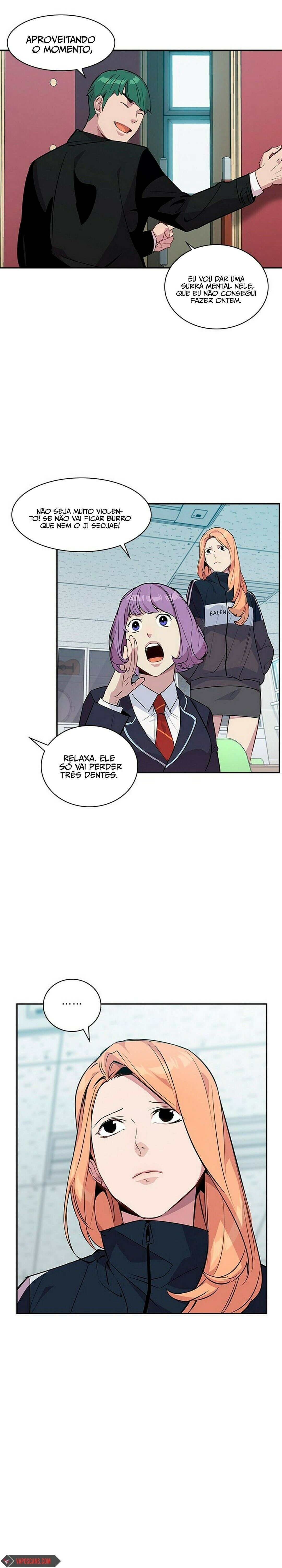 Read The World Is Money and Power PT Manga Online