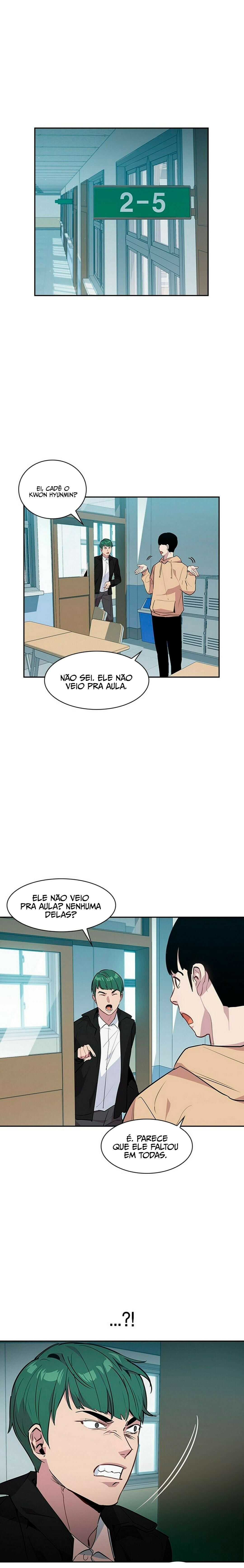 Read The World Is Money and Power PT Manga Online