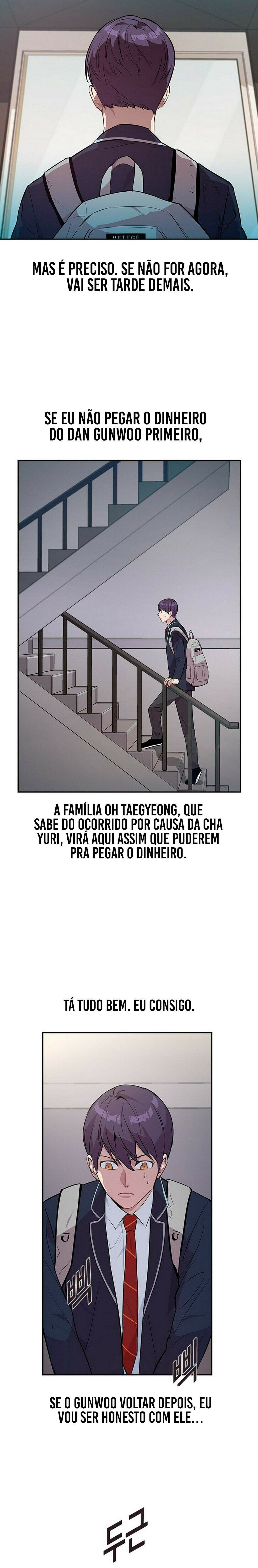 Read The World Is Money and Power PT Manga Online