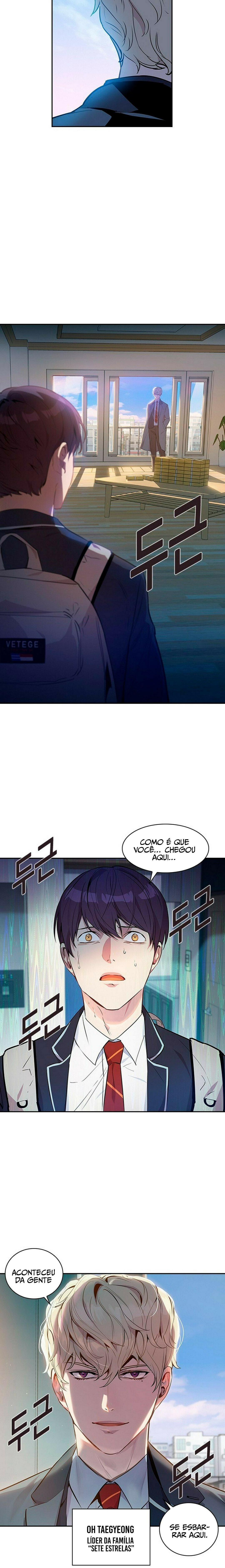 Read The World Is Money and Power PT Manga Online
