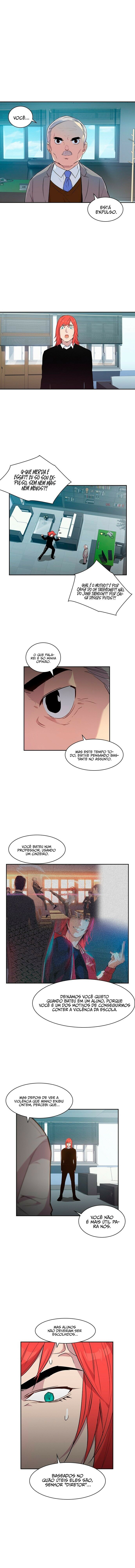Read The World Is Money and Power PT Manga Online