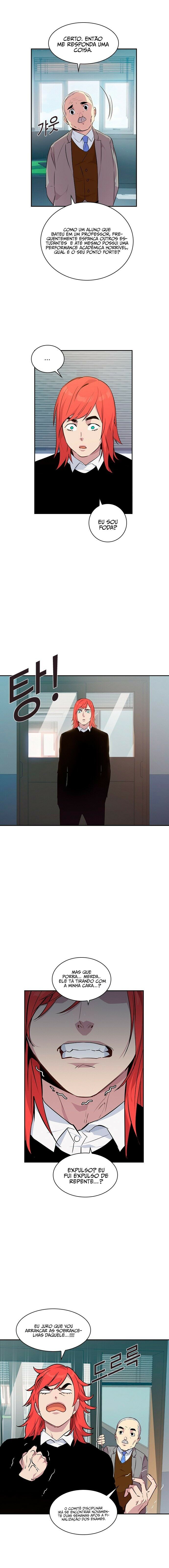 Read The World Is Money and Power PT Manga Online