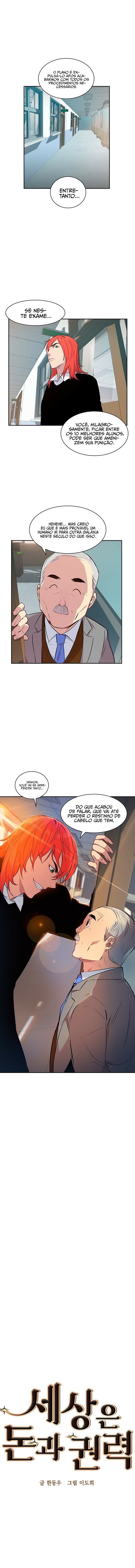 Read The World Is Money and Power PT Manga Online