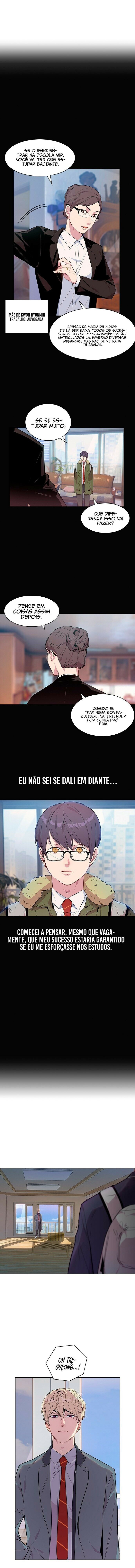 Read The World Is Money and Power PT Manga Online