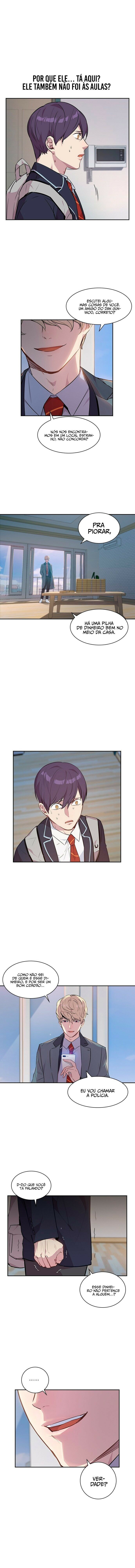 Read The World Is Money and Power PT Manga Online