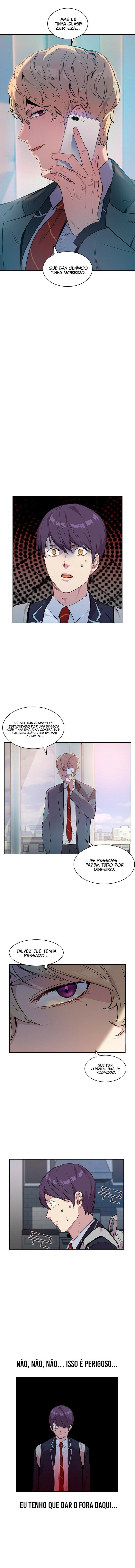 Read The World Is Money and Power PT Manga Online