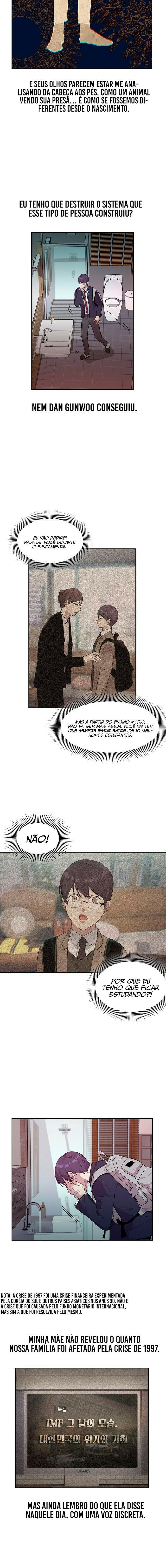 Read The World Is Money and Power PT Manga Online