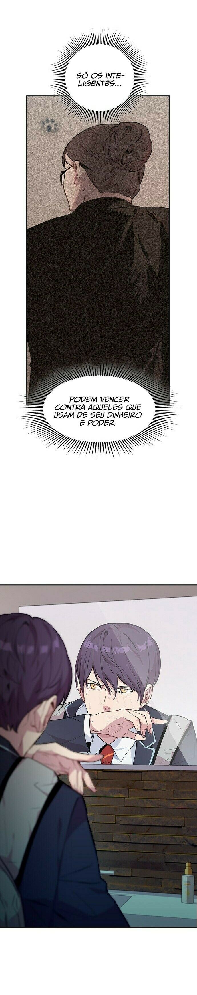 Read The World Is Money and Power PT Manga Online