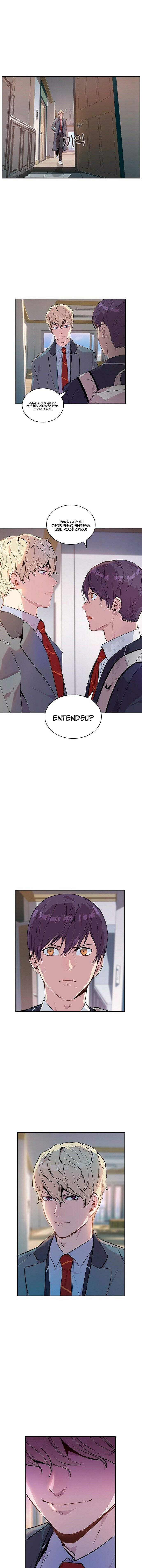 Read The World Is Money and Power PT Manga Online