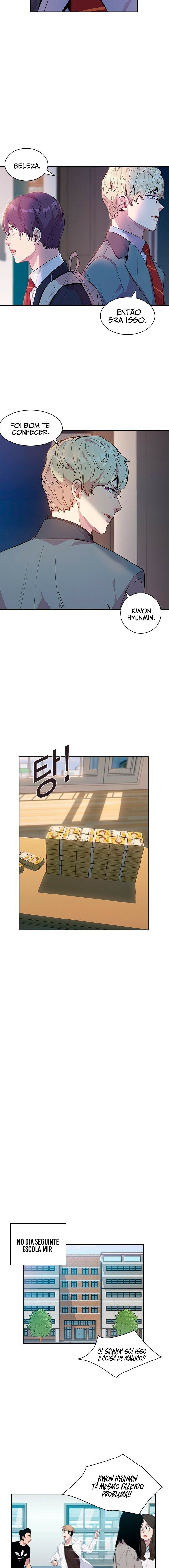 Read The World Is Money and Power PT Manga Online