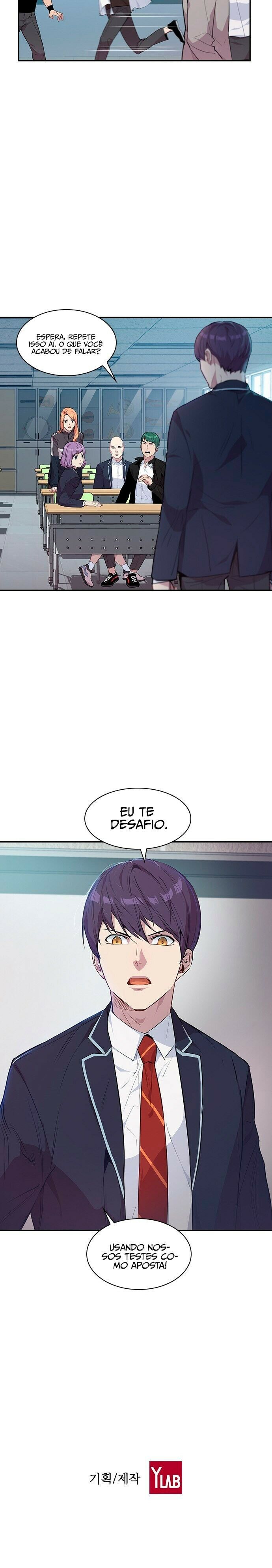 Read The World Is Money and Power PT Manga Online