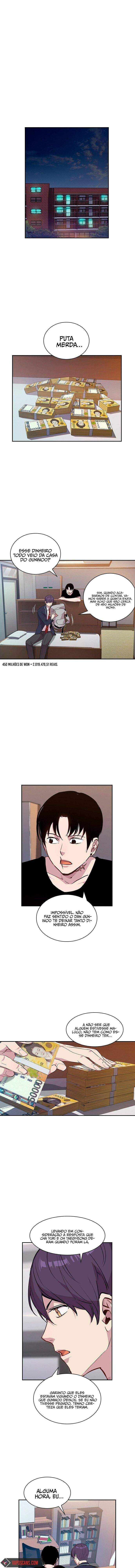 Read The World Is Money and Power PT Manga Online