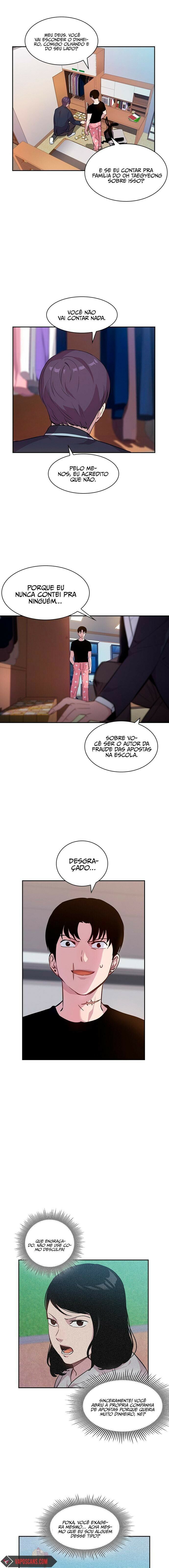 Read The World Is Money and Power PT Manga Online