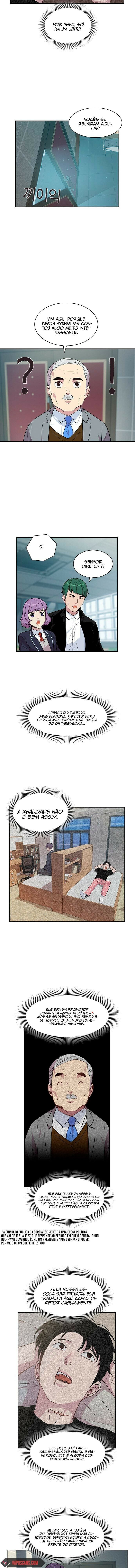 Read The World Is Money and Power PT Manga Online