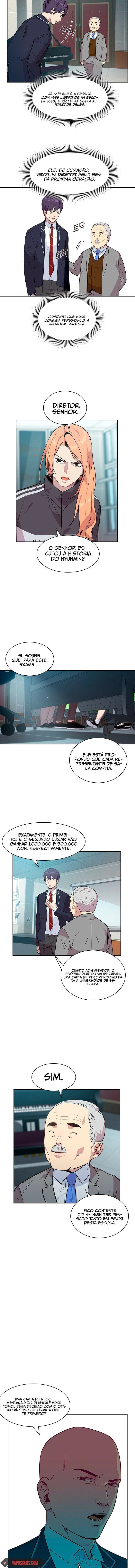 Read The World Is Money and Power PT Manga Online