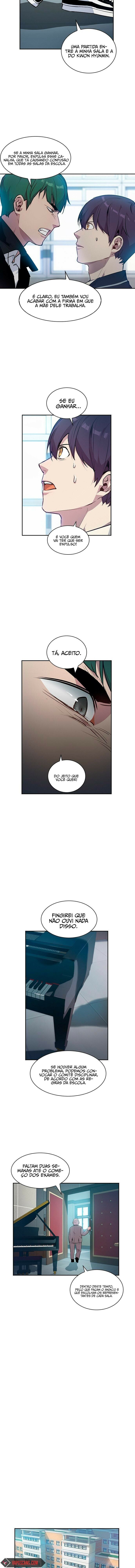 Read The World Is Money and Power PT Manga Online
