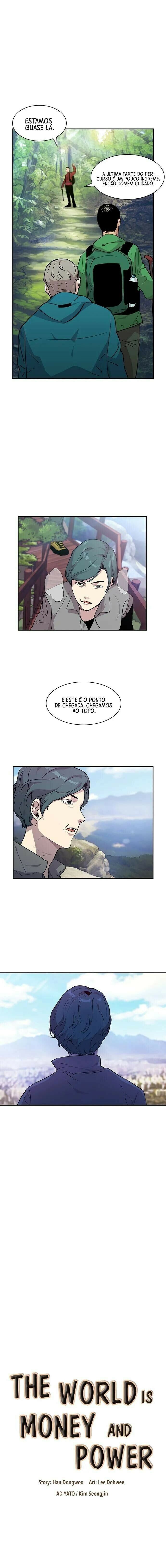 Read The World Is Money and Power PT Manga Online