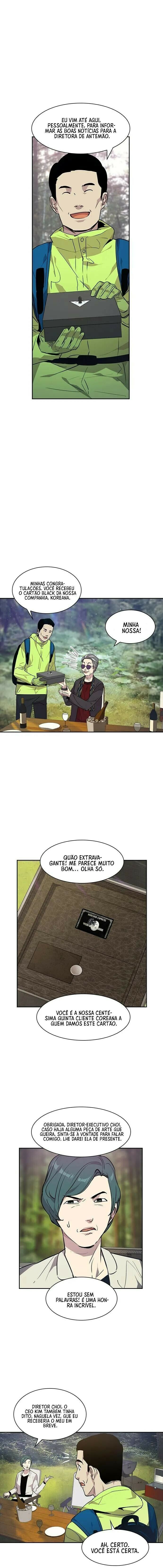 Read The World Is Money and Power PT Manga Online