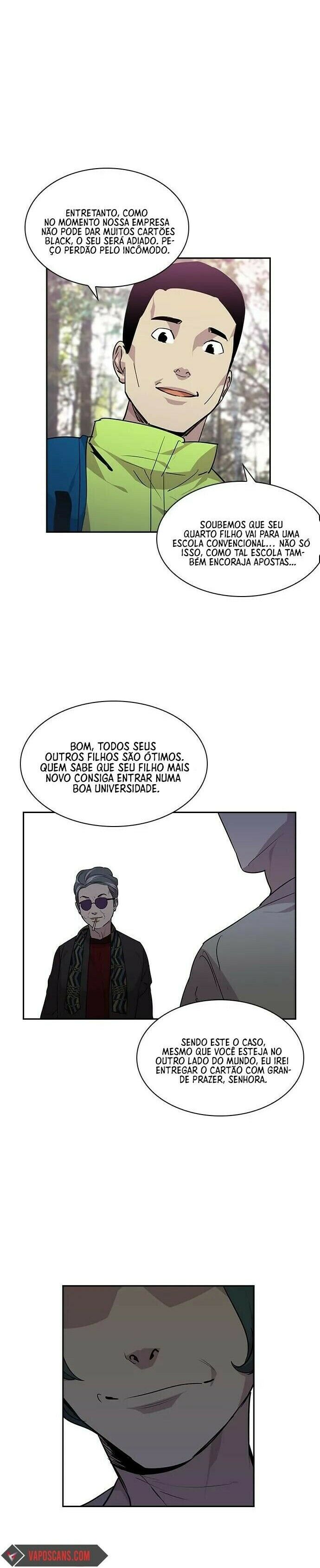 Read The World Is Money and Power PT Manga Online