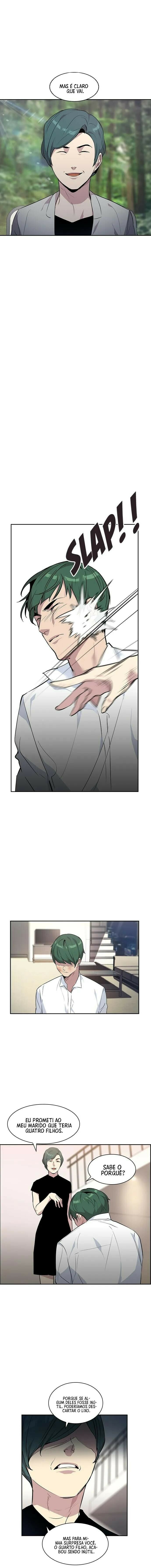 Read The World Is Money and Power PT Manga Online