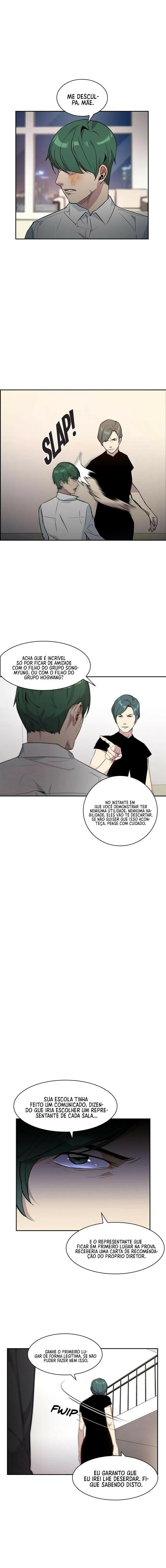 Read The World Is Money and Power PT Manga Online