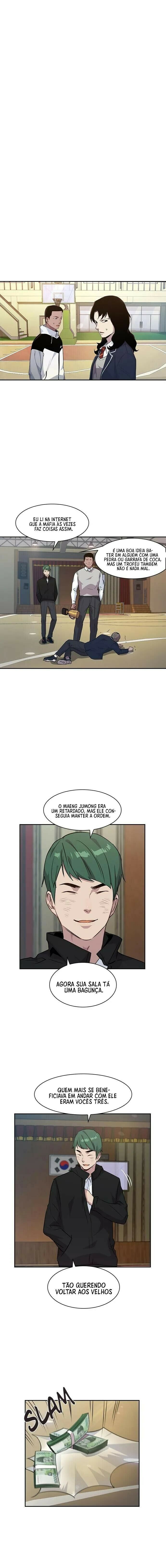 Read The World Is Money and Power PT Manga Online